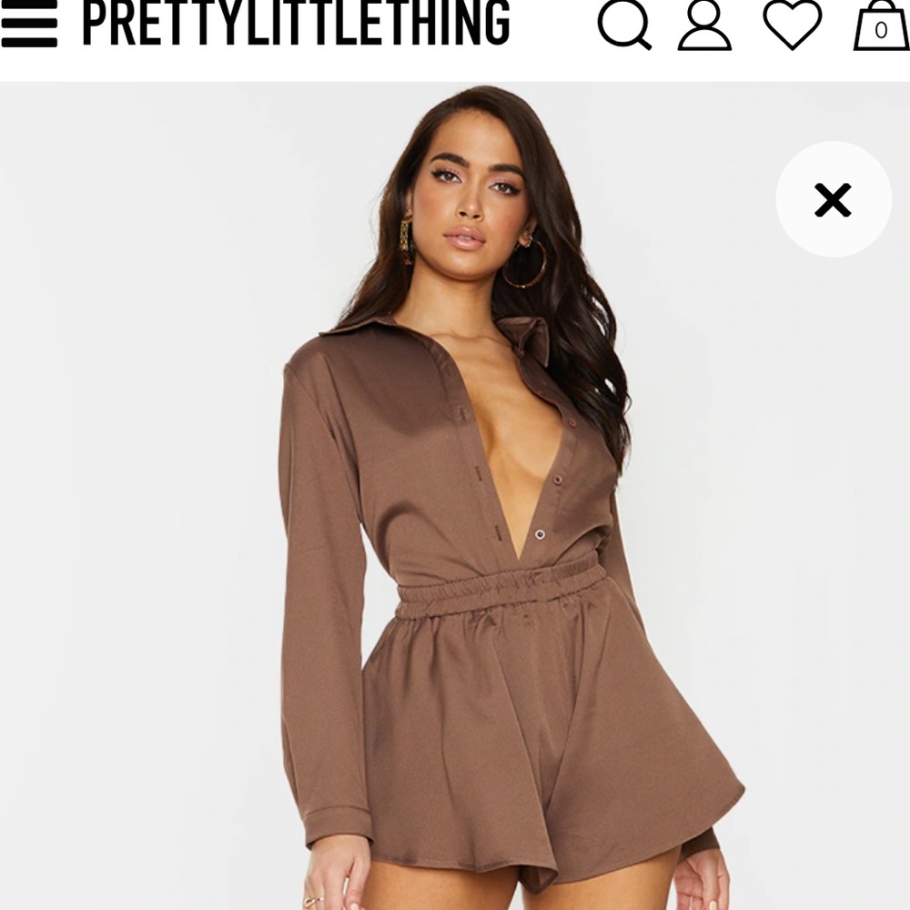 Pretty little thing shorts 🐻